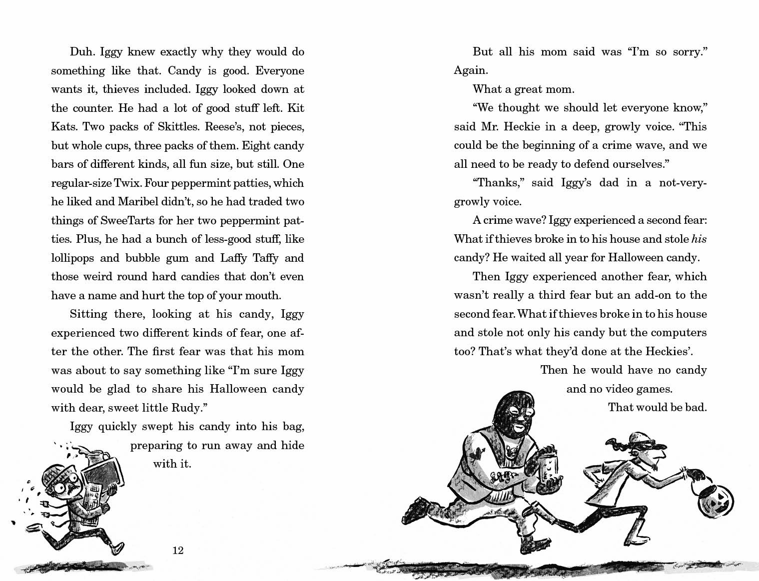 Sample content 4_Iggy Is The Hero Of Everything