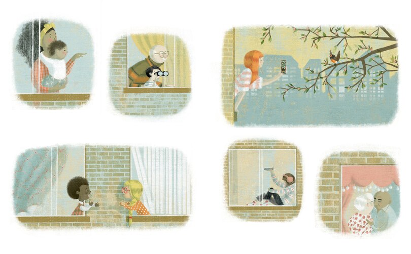 Sample content_Il &eacute;tait une fois un oiseau