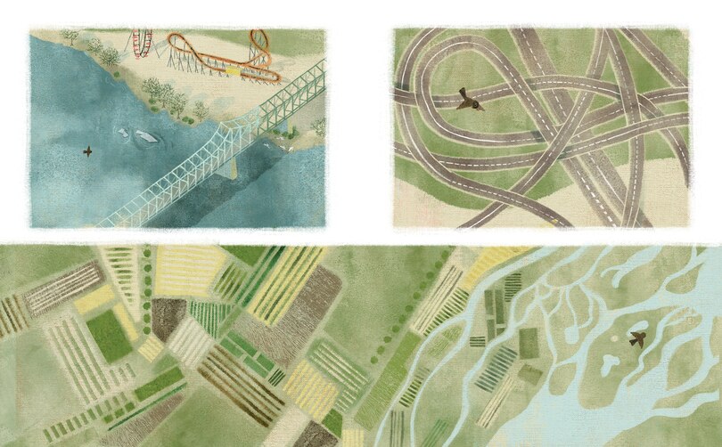 Sample content 3_Il &eacute;tait une fois un oiseau