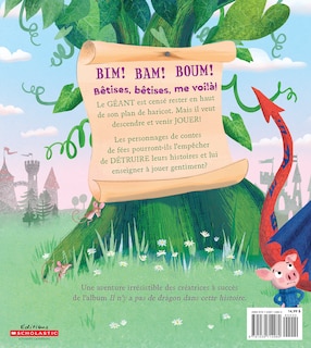 Back cover_Il n&rsquo;y a pas de g&eacute;ant dans cette histoire