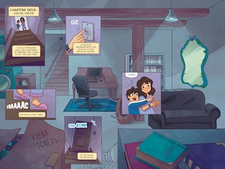 Aperçu du contenu_Il était une fois : La bande dessinée : N˚ 1 - La plus belle du royaume