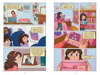 Aperçu du contenu 3_Il était une fois : La bande dessinée : N˚ 1 - La plus belle du royaume