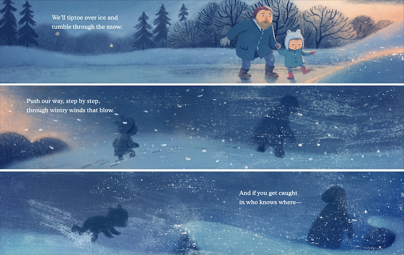 Aper&ccedil;u du contenu 4_I'll Be Your Polar Bear