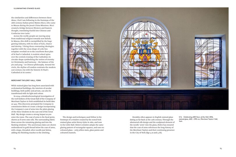 Aper&ccedil;u du contenu_Illuminating Stained Glass
