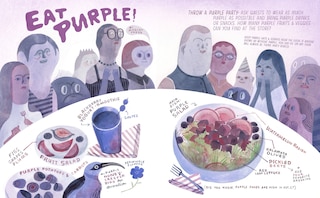 Aperçu du contenu 2_Illustoria: For Creative Kids And Their Grownups