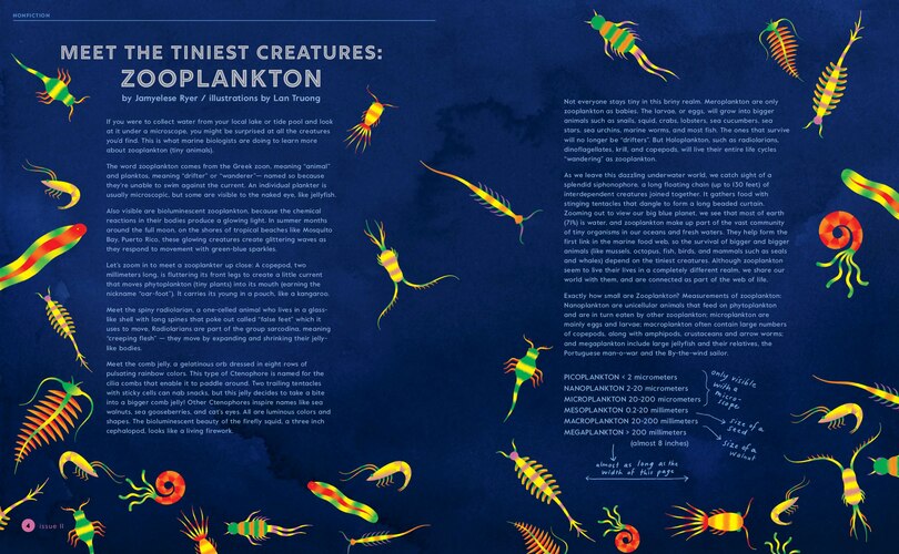 Aperçu du contenu 2_Illustoria: For Creative Kids And Their Grownups