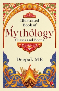 Aper&ccedil;u du contenu_Illustrated Book of Mythology: Curses and Boons