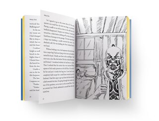 Aper&ccedil;u du contenu_Illustrated Classics: Moby Dick