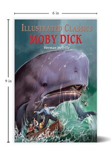 Aper&ccedil;u du contenu 3_Illustrated Classics: Moby Dick