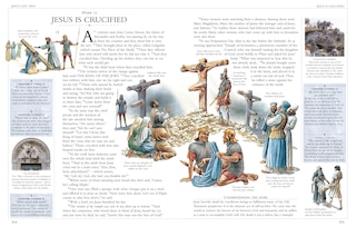 Aper&ccedil;u du contenu_Illustrated Family Bible