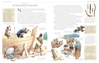 Aper&ccedil;u du contenu 2_Illustrated Family Bible