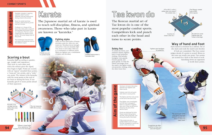 Sample content_Illustrated Sports Encyclopedia