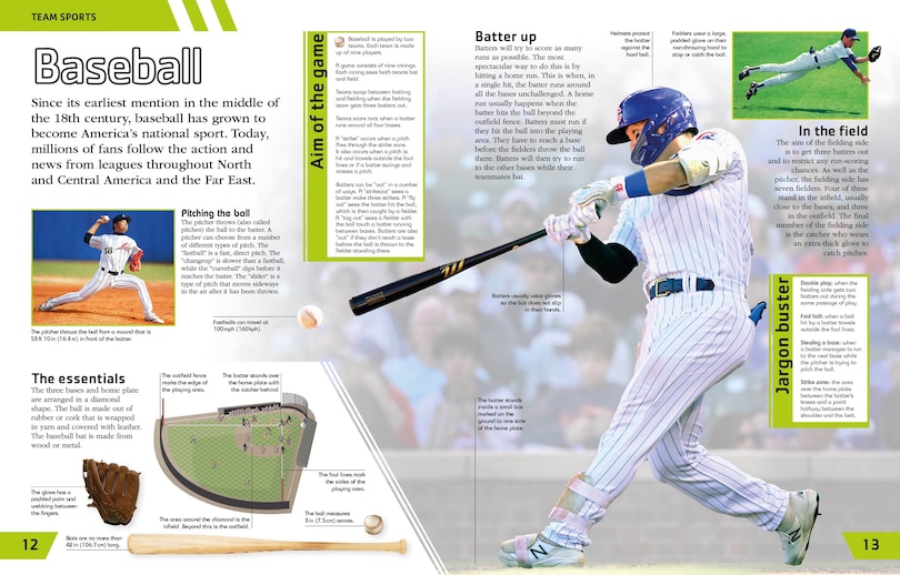 Sample content 2_Illustrated Sports Encyclopedia
