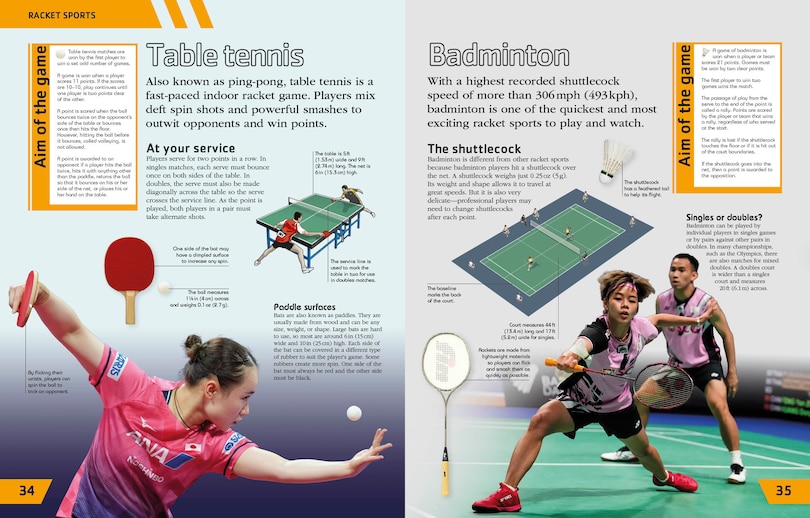 Sample content 3_Illustrated Sports Encyclopedia
