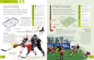 Sample content 4_Illustrated Sports Encyclopedia