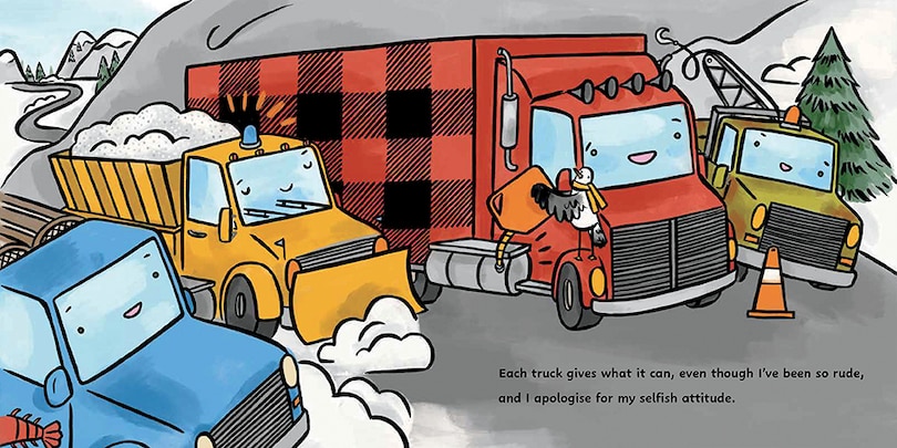 Sample content_I'm A Big Rig!