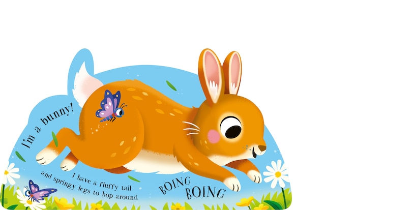 Sample content 3_I'm a Bunny