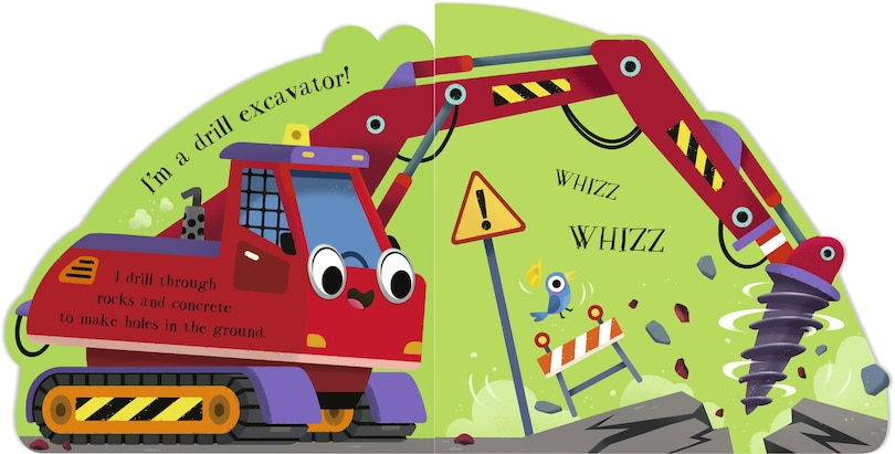 Sample content_I'm a Digger