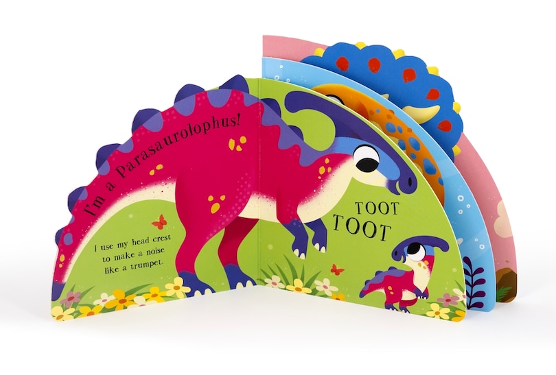 Aperçu du contenu_I'm a Dinosaur