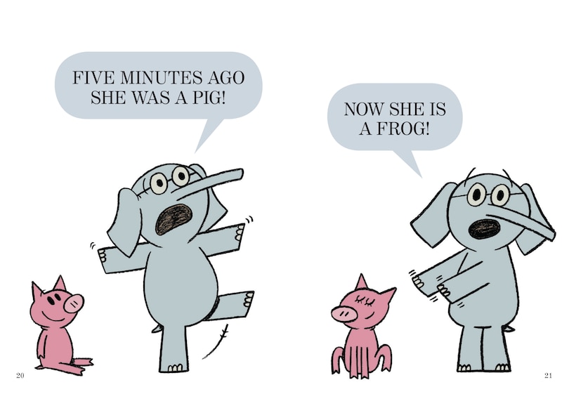 Sample content 2_I'm a Frog!-An Elephant and Piggie Book