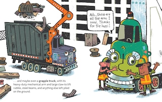 Sample content 3_I'm a Garbage Truck