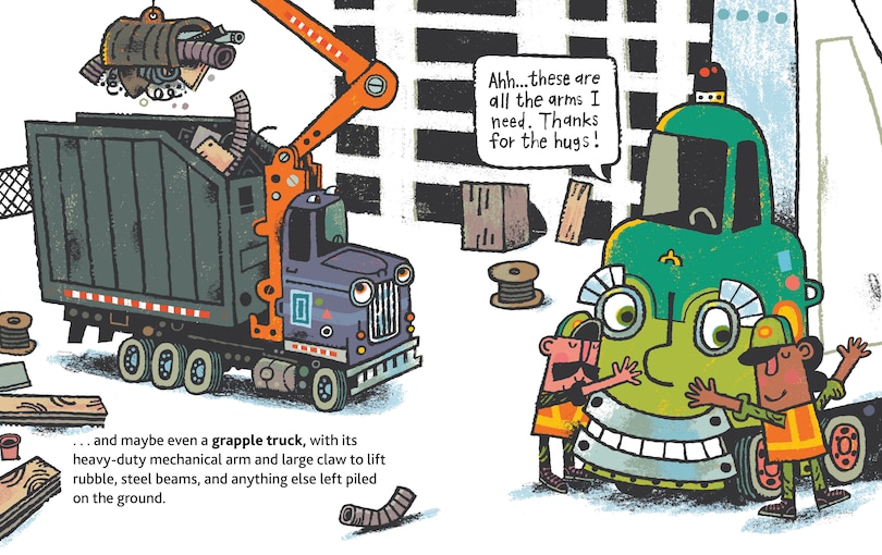 Sample content 3_I'm a Garbage Truck