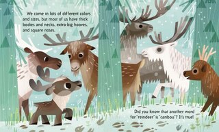 Aper&ccedil;u du contenu 2_I'm a Reindeer