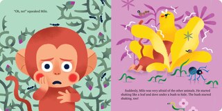 Aper&ccedil;u du contenu_I'm Afraid!