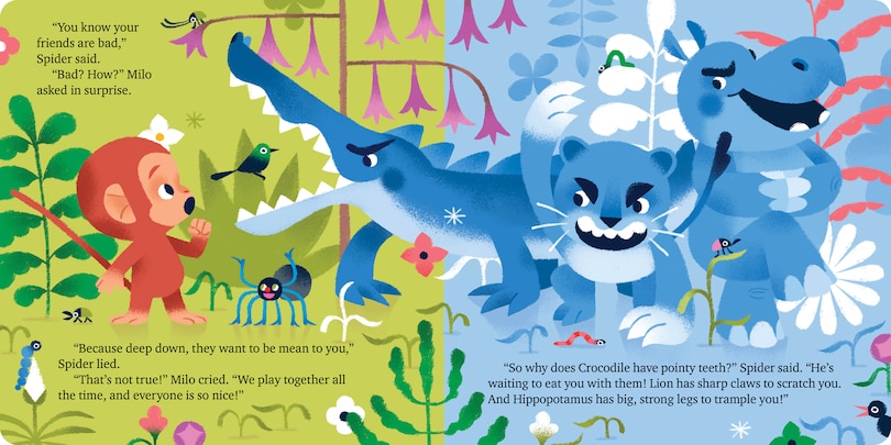 Aper&ccedil;u du contenu 2_I'm Afraid!