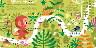 Aper&ccedil;u du contenu 3_I'm Afraid!