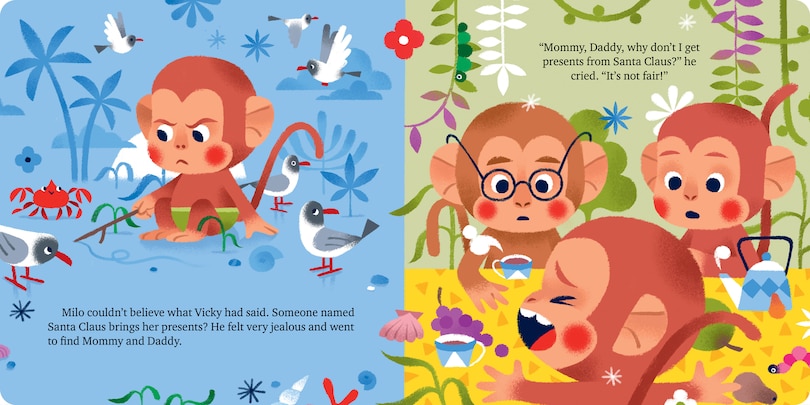 Sample content_I'm Jealous!