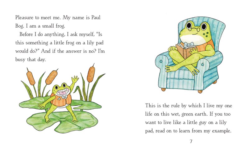 Sample content 3_I'm Just a Little Guy