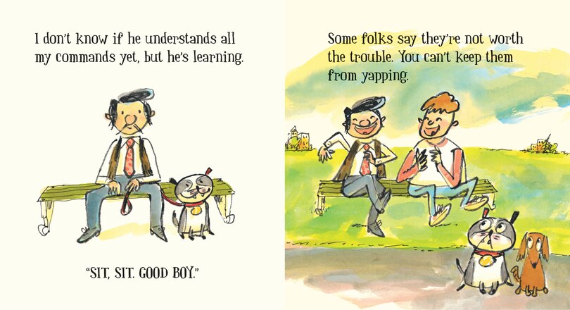 Sample content_I'm My Own Dog