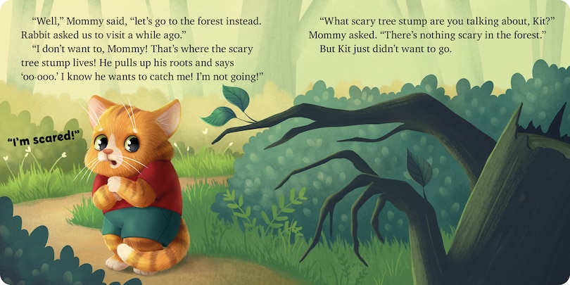 Sample content_I'm Not Afraid of Monsters