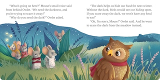 Sample content_I'm Not Afraid of the Dark