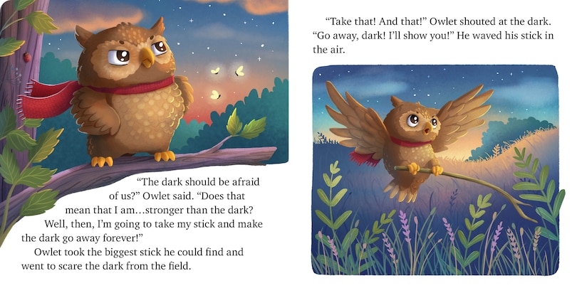 Sample content 2_I'm Not Afraid of the Dark