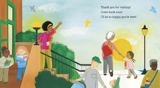 Sample content_I'm So Happy You're Here: A Celebration of Library Joy