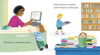 Sample content 2_I'm So Happy You're Here: A Celebration of Library Joy