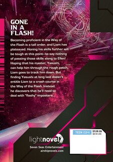 Back cover_I'm the Evil Lord of an Intergalactic Empire! (Light Novel) Vol. 9