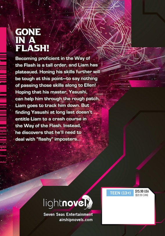 Back cover_I'm the Evil Lord of an Intergalactic Empire! (Light Novel) Vol. 9