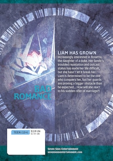 Back cover_I'm the Evil Lord of an Intergalactic Empire! (Manga) Vol. 7