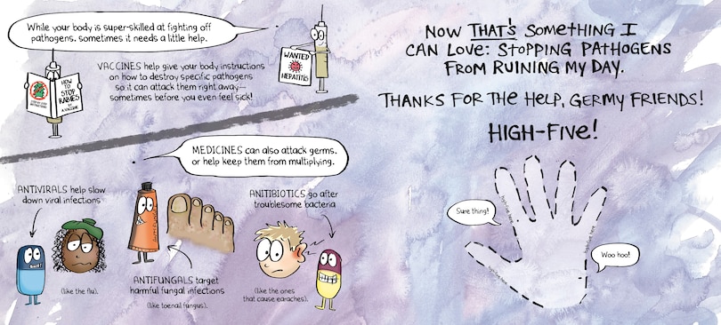 Sample content_I'm Trying to Love Germs