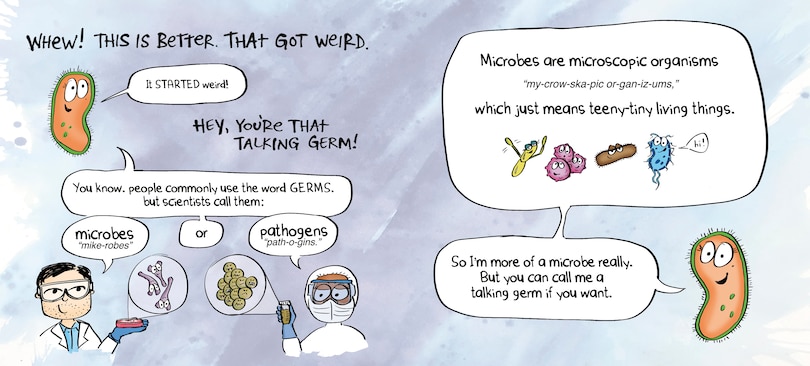 Sample content 4_I'm Trying to Love Germs