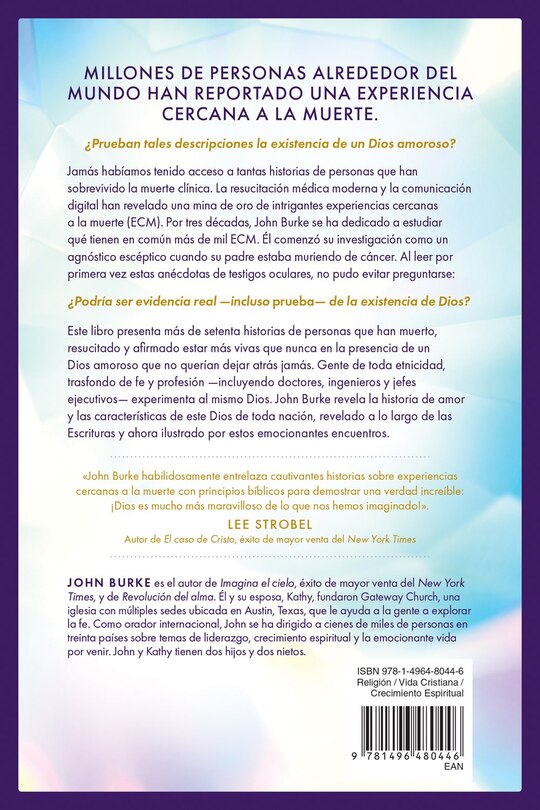 Back cover_Imagina Al Dios del Cielo