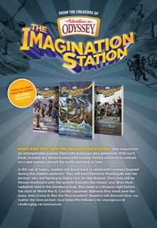 Couverture arrière_Imagination Station Books 3-Pack: Poison at the Pump / Swept Into the Sea / Refugees on the Run