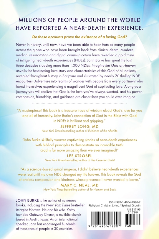 Back cover_Imagine the God of Heaven