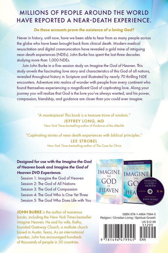 Couverture arrière_Imagine the God of Heaven Study Guide