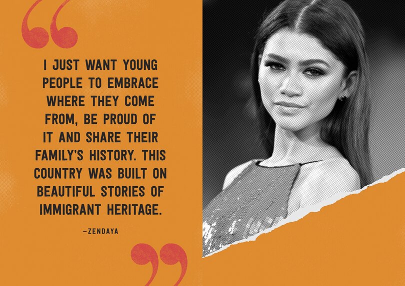 Sample content_Immigration (words Of Change Series)