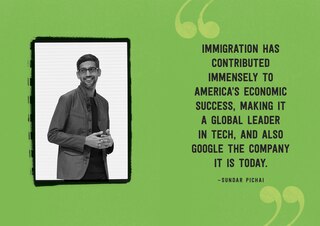 Sample content 5_Immigration (words Of Change Series)