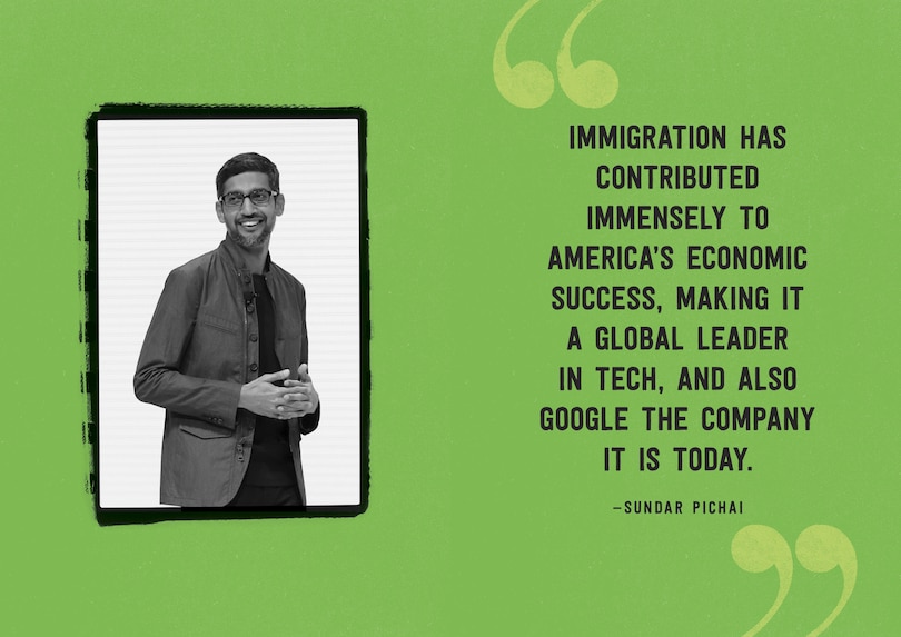 Sample content 5_Immigration (words Of Change Series)